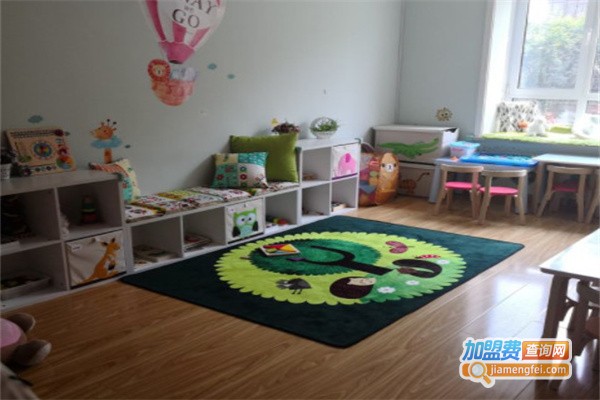 启星国际少儿成长中心加盟费