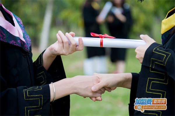 普明考研加盟费