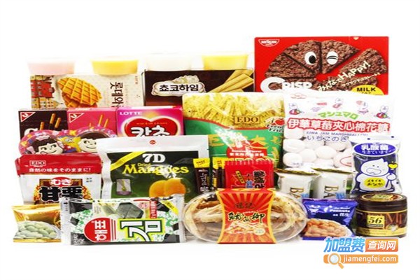 好一点进口食品店加盟