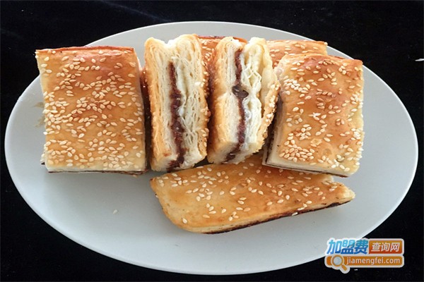 香掉牙酥饼加盟费