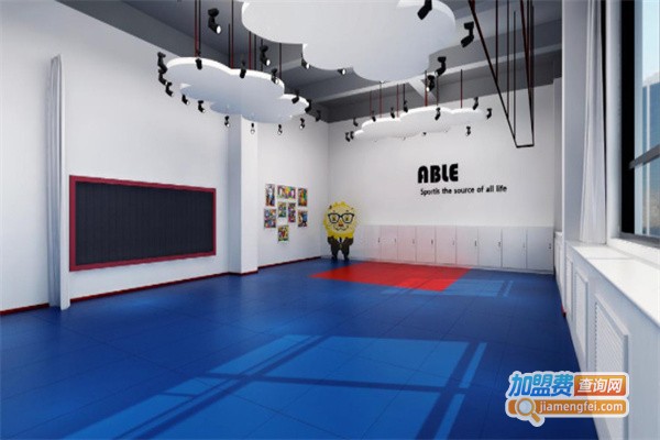 艾博国际儿童成长中心加盟费