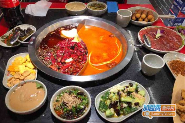 重庆麻麻老火锅