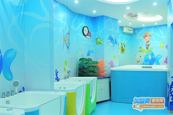 贝雅乐儿童亲子成长中心加盟费