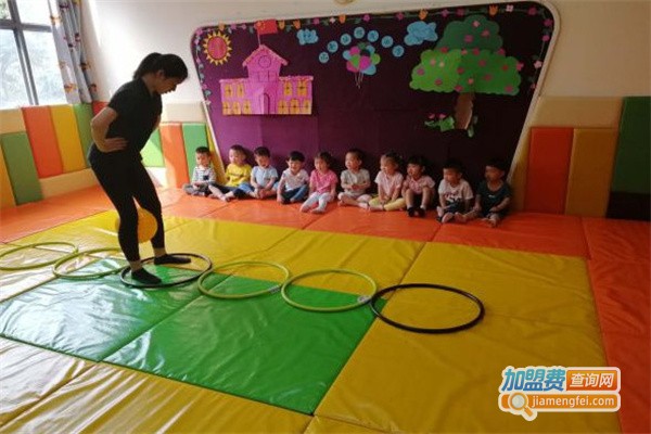 贝雅乐儿童亲子成长中心加盟费