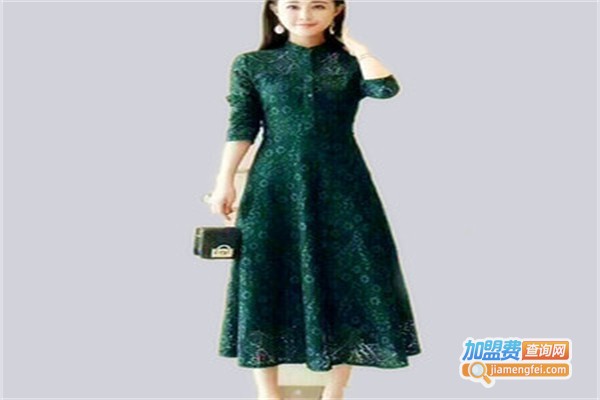 华尔思丹女装加盟