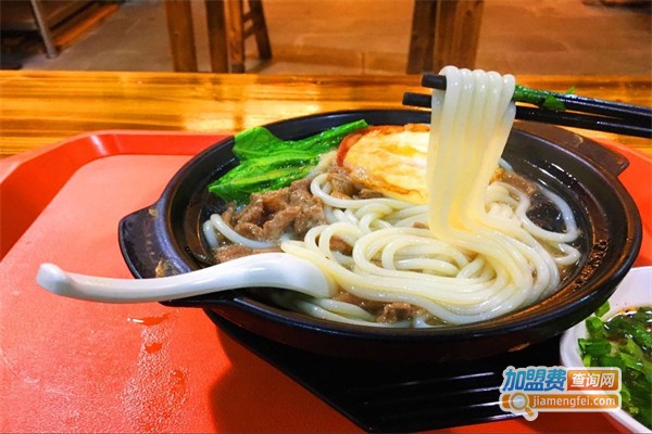 大理寺米线加盟费