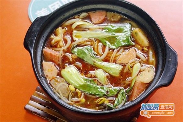 大理寺米线加盟费