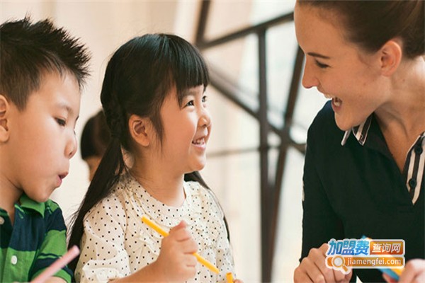 lily思维英语加盟