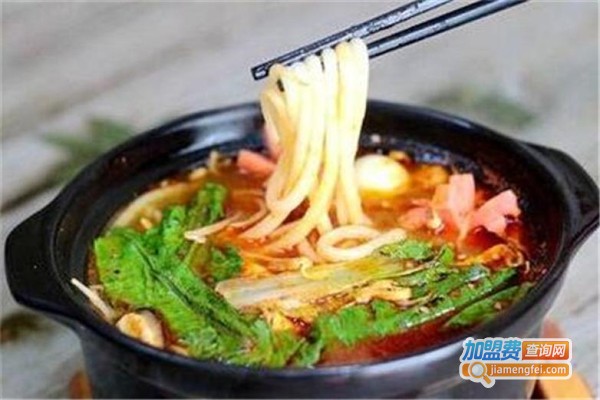 大理寺米线加盟费