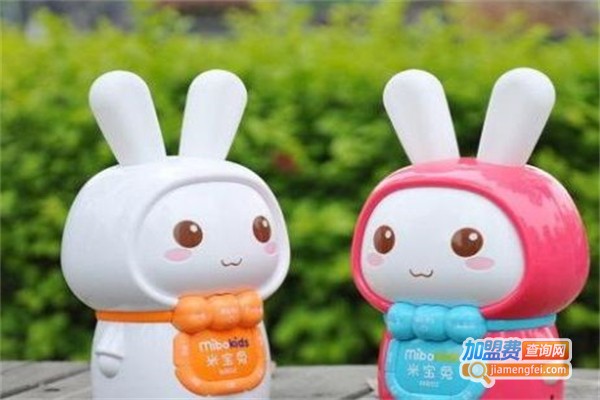 米宝兔早教机加盟费