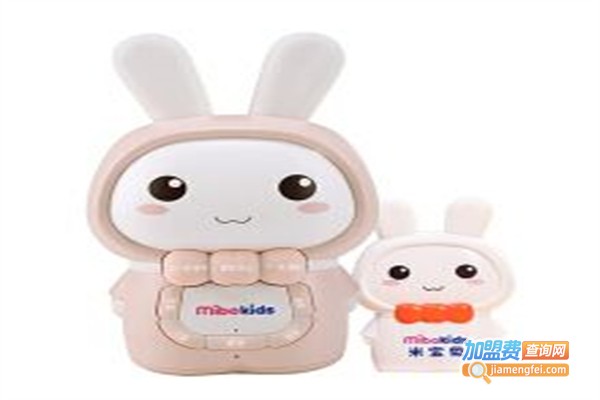 米宝兔早教机加盟费