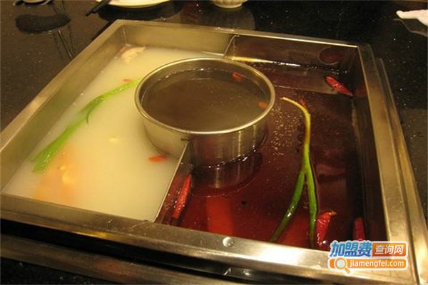 四川仁火锅加盟