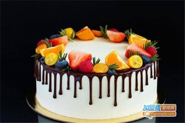 莫菲蛋糕加盟费