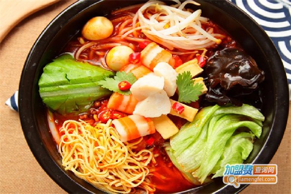 大理寺米线加盟费