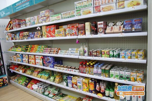 自由自在休闲食品