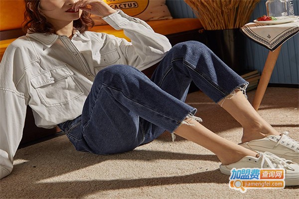 华尔思丹女装加盟