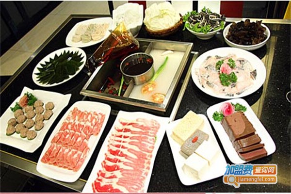 四川仁火锅加盟