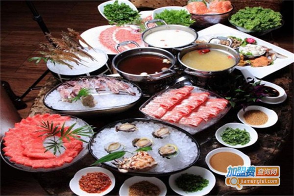 京福华肥牛火锅加盟