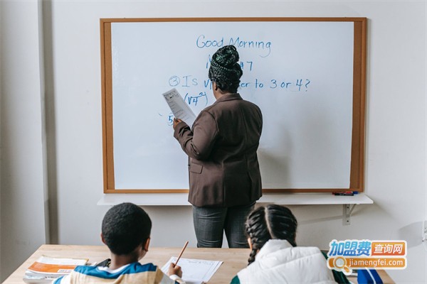 lily思维英语加盟