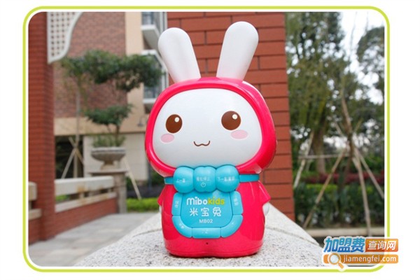 米宝兔早教机加盟费