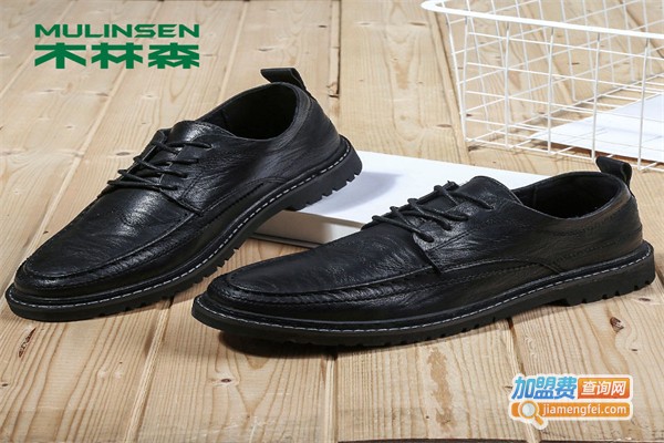 木林森男鞋加盟