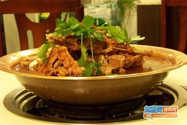 老诚一锅羊蝎子火锅加盟