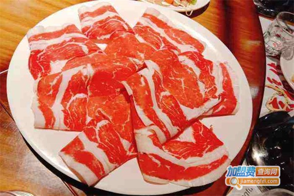 京福华肥牛火锅加盟