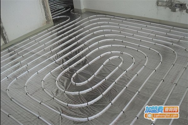 小脚丫地暖加盟