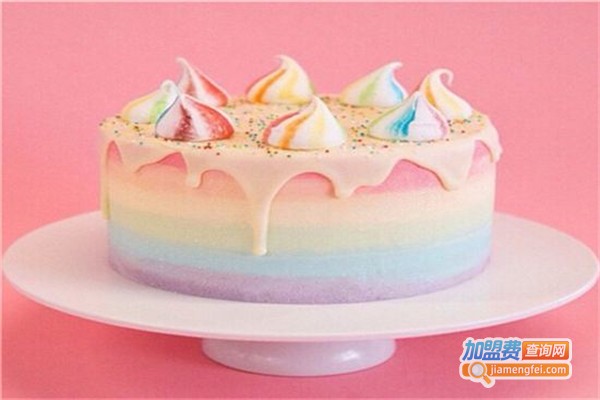 莫菲蛋糕加盟费