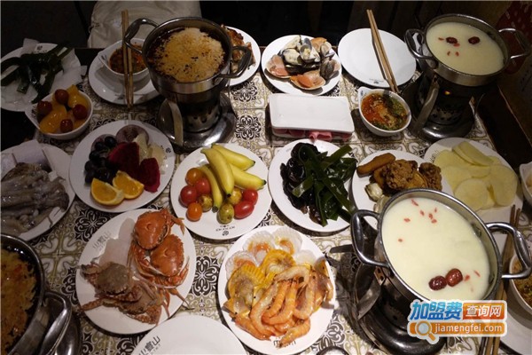 火宴山自助火锅加盟