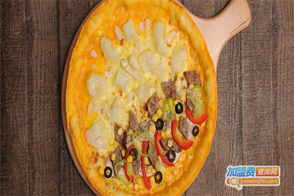 伦巴萨披萨加盟