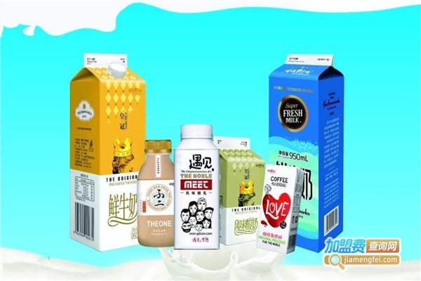 奶牛梦工厂加盟