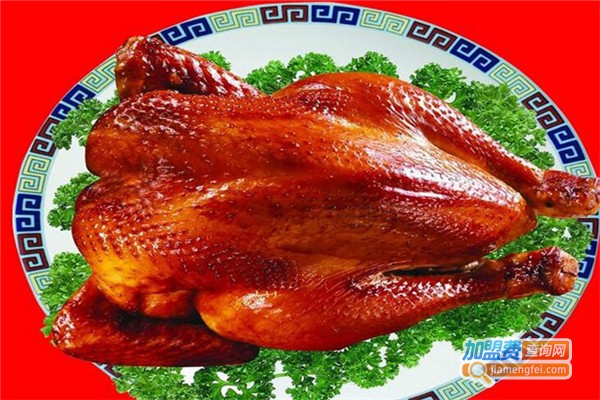 九鼎香药膳鸡加盟费