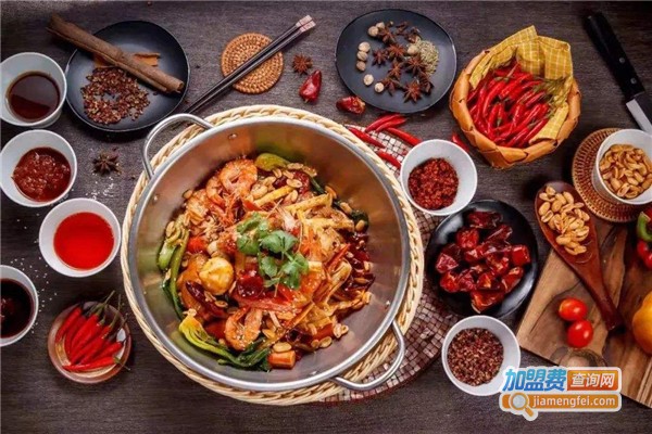 拿渡麻辣香锅加盟费