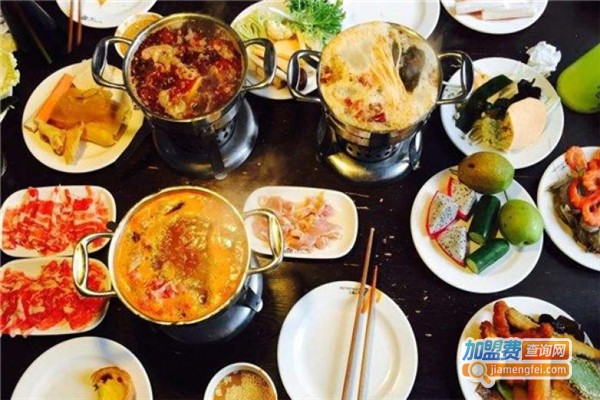 火宴山自助火锅加盟