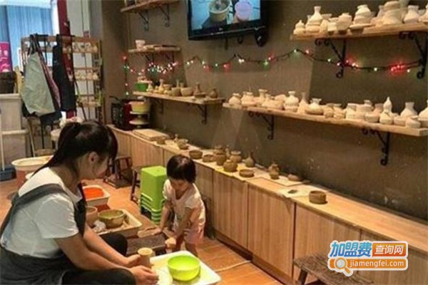 艺佳手工坊加盟