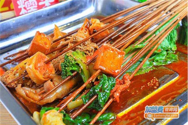 康二姐串串香加盟费