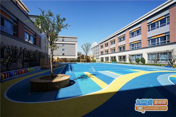 能量娃幼儿园加盟