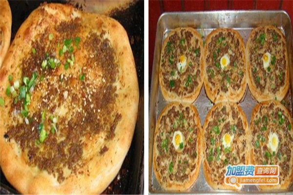 梁山武大郎烧饼加盟