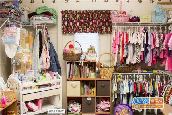 吉祥贝贝童装加盟