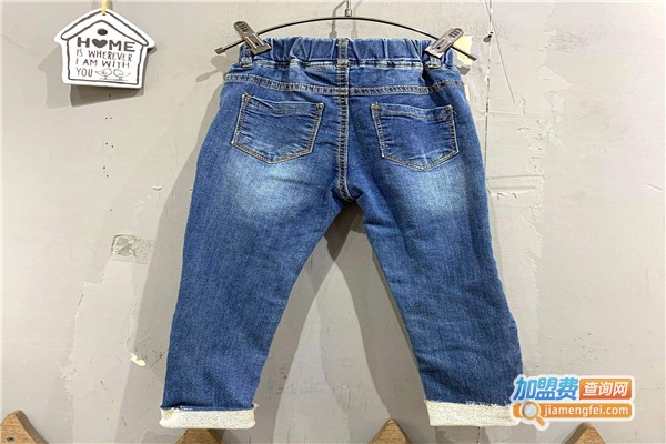 吉祥贝贝童装加盟