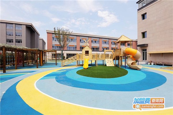 能量娃幼儿园加盟