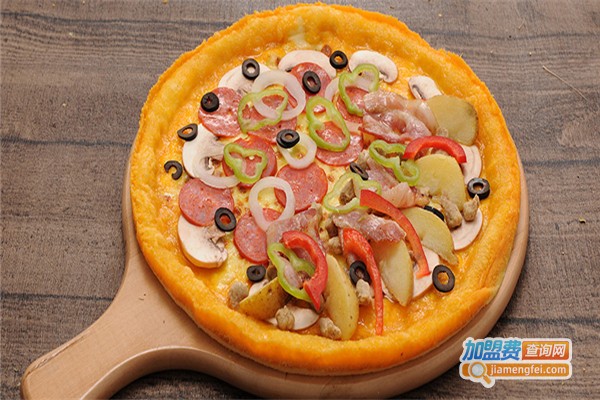 伦巴萨披萨加盟