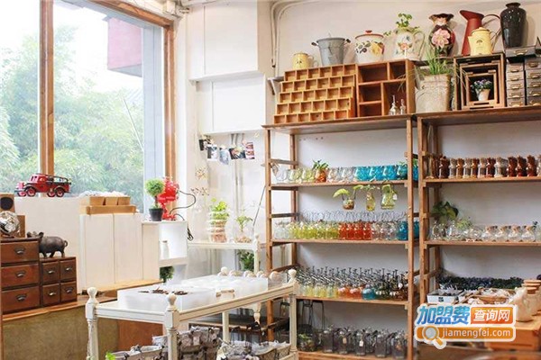 艺佳手工坊加盟