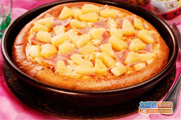 伦巴萨披萨加盟