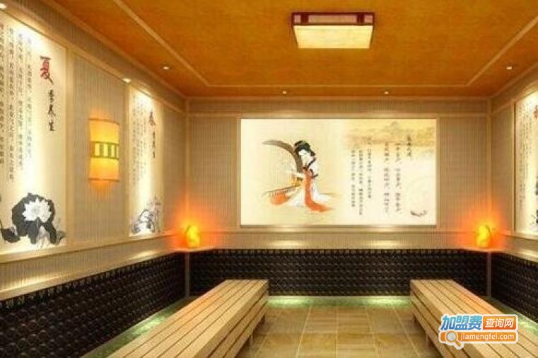 多宝汗蒸加盟费