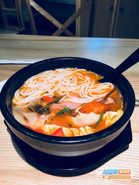 理小梦麻辣烫加盟费