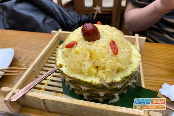 云海肴云南菜加盟