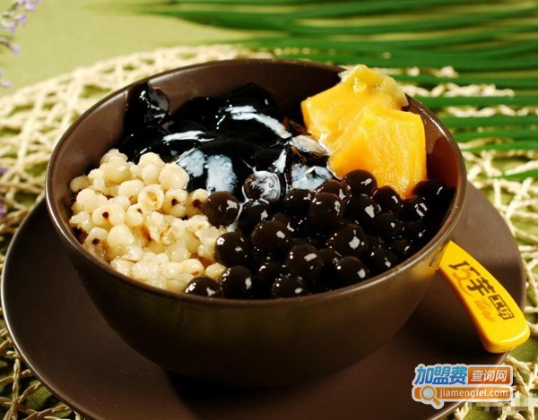 巧芋工坊加盟费