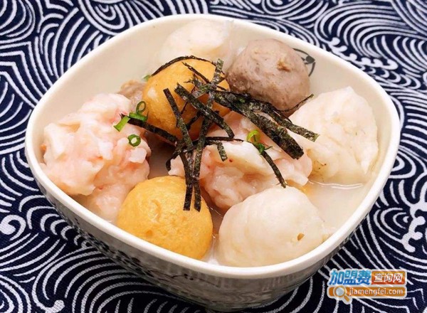 一丸一粉加盟费